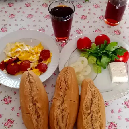 Ozcelik Semesterbostad Alanya